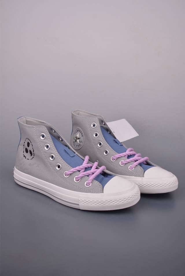 Naruto x Converse Chuck Taylor All Star Converse collaboration comfortable casua