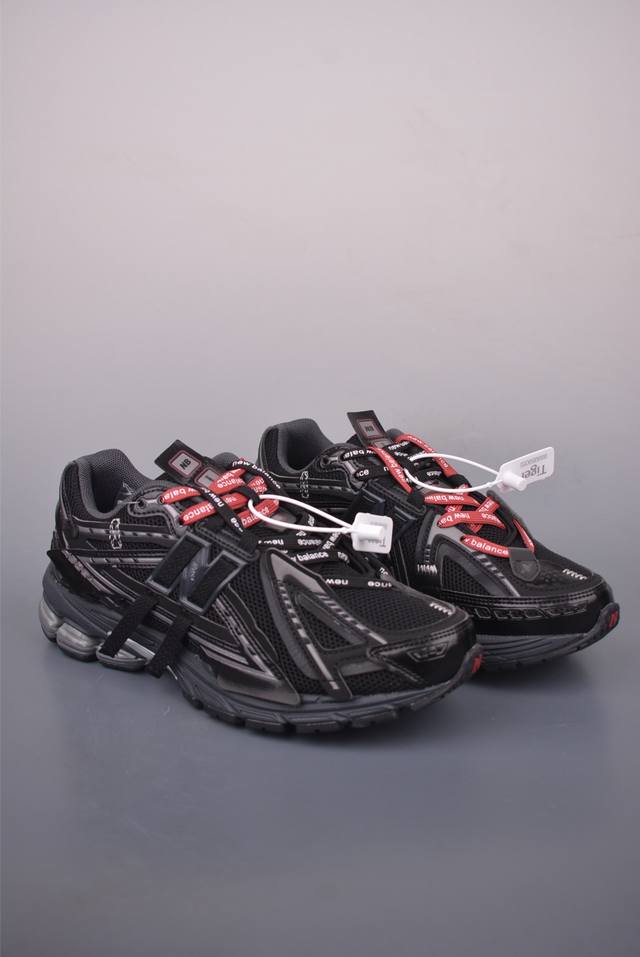 The New Balance M1906 series is a pristine version of a classic dad shoe. The re