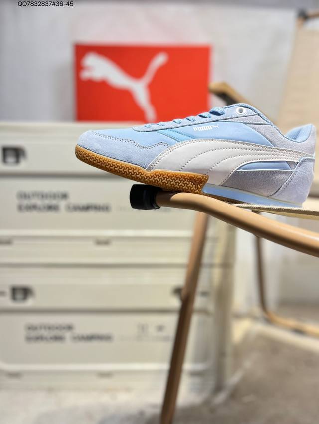 puma Bella Donna Nylon Puma comfortable low-top life leisure German training thi