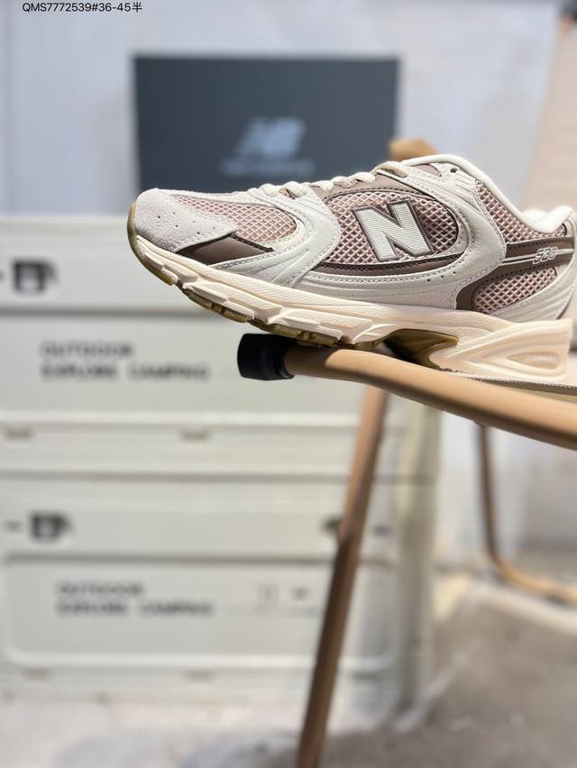 New Balance 530 Retro Running Shoes. This 530 is truly one of the most iconic 5