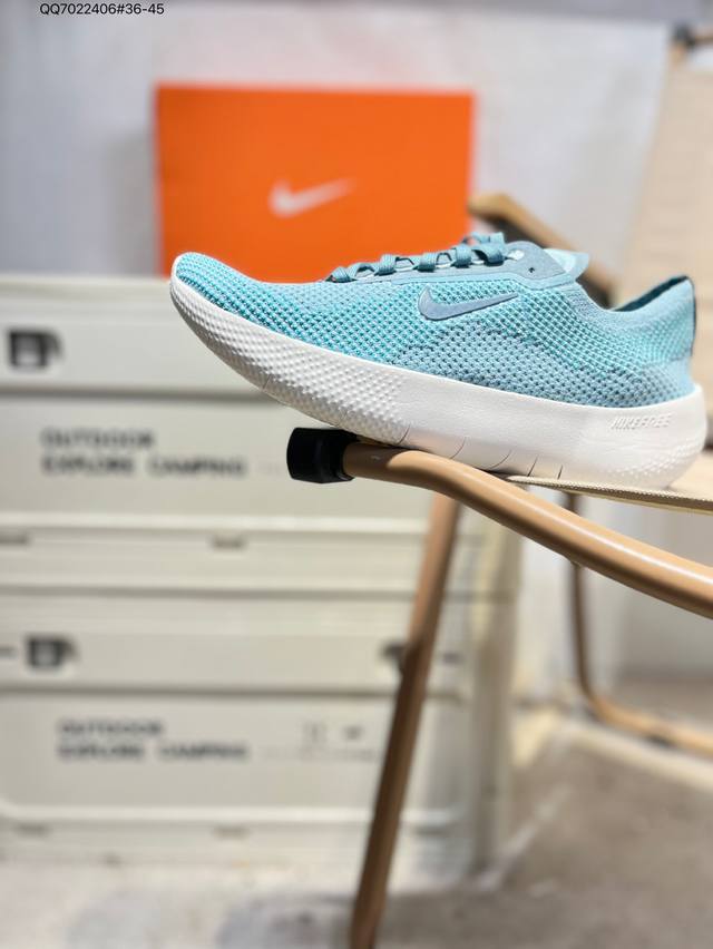 Nike Free 2025, Nike's new Flyweave upper offers breathable, cushioned running s