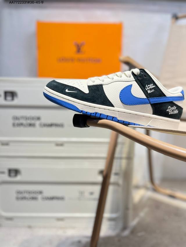 Nike Sb Dunk Low, a highly recommended new colorway from a major manufacturer. M