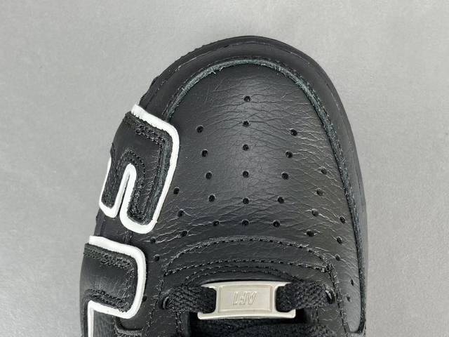 Channel advantage! Pure original Air Force Cpfm x Nike Air Force 1 comfortable
