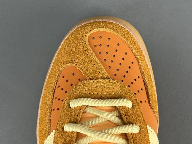 Channel advantage! Pure original Adidas Bad Bunny x Adidas Originals Gazelle In